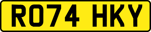 RO74HKY