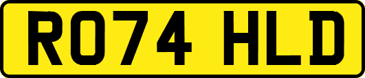 RO74HLD