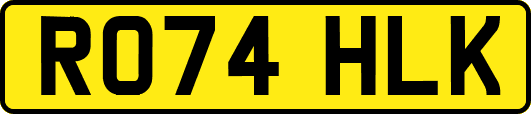RO74HLK