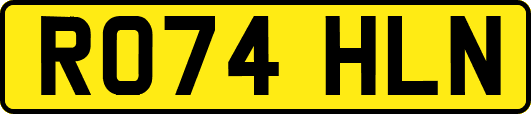 RO74HLN
