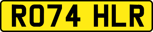 RO74HLR