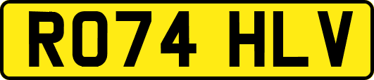 RO74HLV
