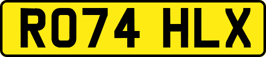 RO74HLX