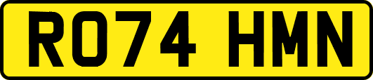 RO74HMN