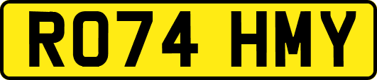 RO74HMY