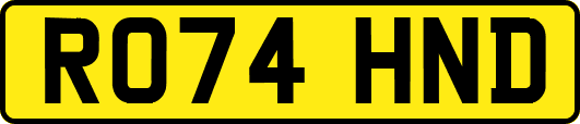 RO74HND