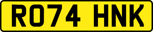 RO74HNK