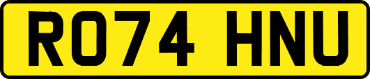 RO74HNU