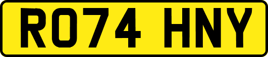 RO74HNY