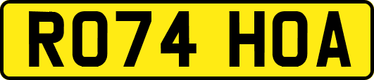 RO74HOA
