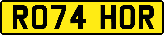 RO74HOR