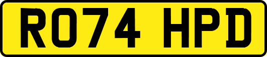 RO74HPD