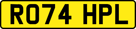 RO74HPL