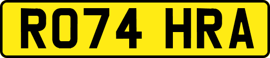 RO74HRA