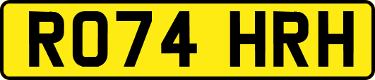 RO74HRH