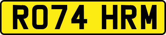 RO74HRM