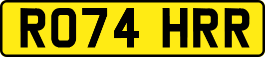 RO74HRR