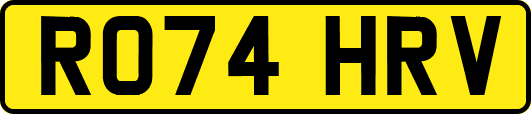 RO74HRV