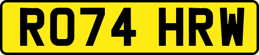 RO74HRW