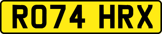 RO74HRX