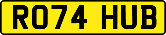 RO74HUB