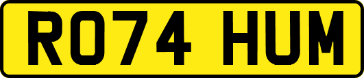 RO74HUM