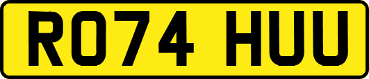 RO74HUU