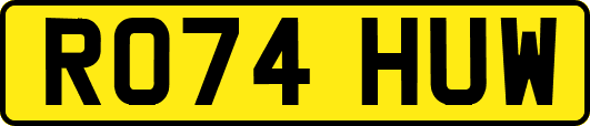 RO74HUW
