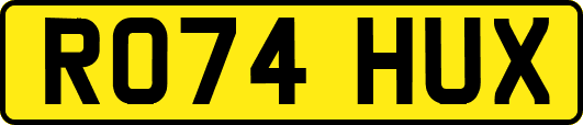 RO74HUX
