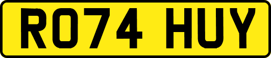 RO74HUY
