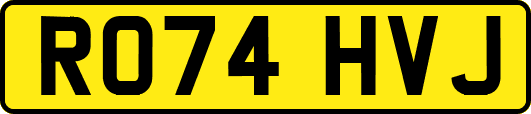 RO74HVJ