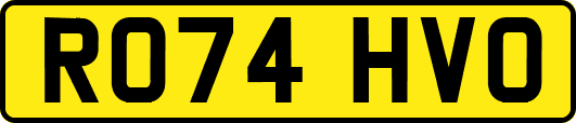 RO74HVO
