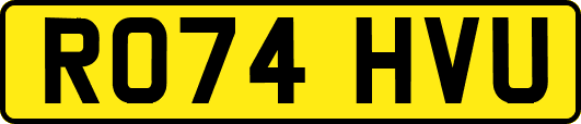 RO74HVU