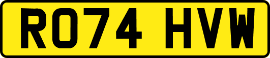 RO74HVW