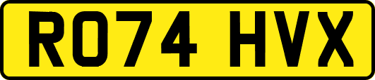 RO74HVX