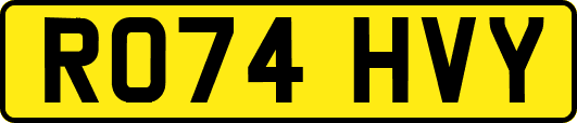 RO74HVY