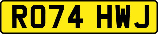RO74HWJ
