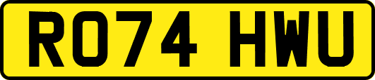 RO74HWU