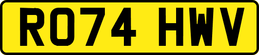 RO74HWV