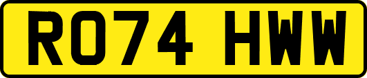 RO74HWW