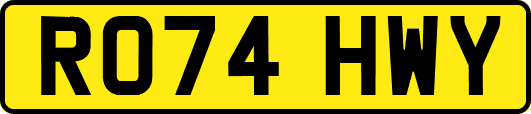 RO74HWY