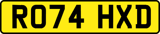 RO74HXD
