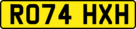 RO74HXH