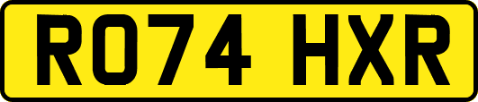 RO74HXR