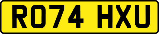 RO74HXU