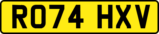 RO74HXV