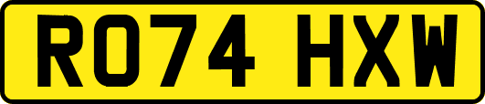 RO74HXW