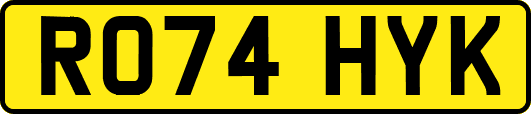 RO74HYK