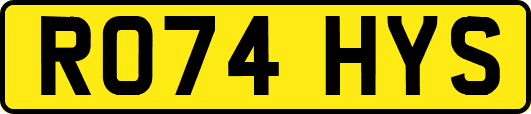 RO74HYS