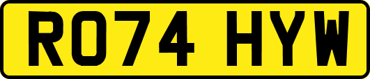 RO74HYW